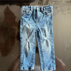 Jumping Beans Ripped Skinny Jeans